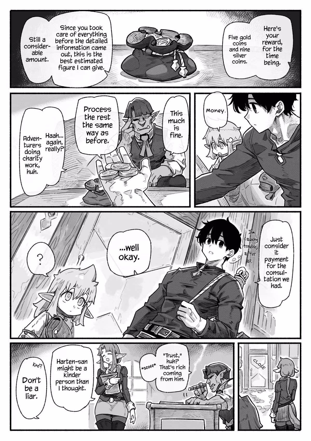 Read Babysitting chapter 7 image 15 on Lezhin