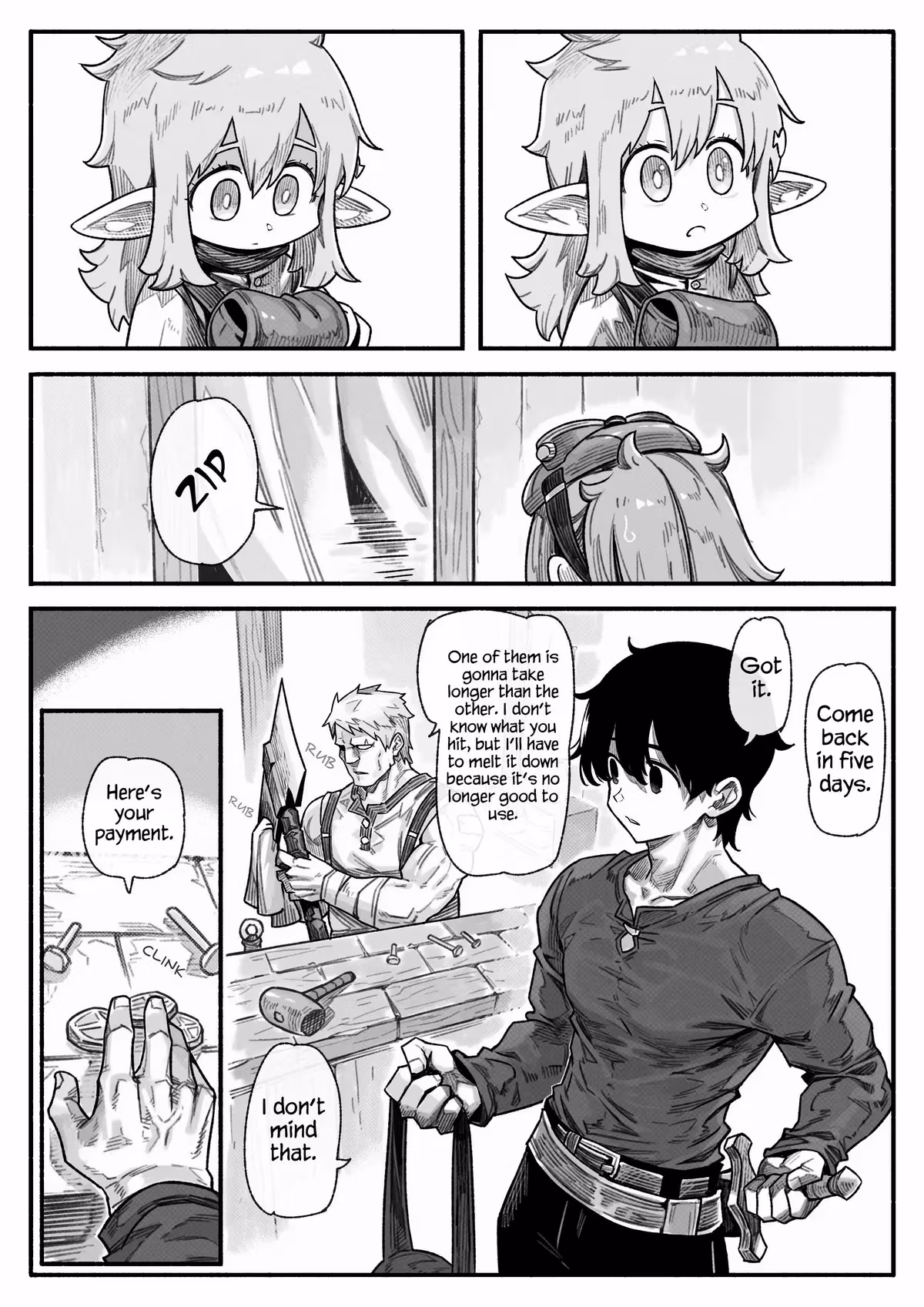 Read Babysitting chapter 7 image 18 on Lezhin