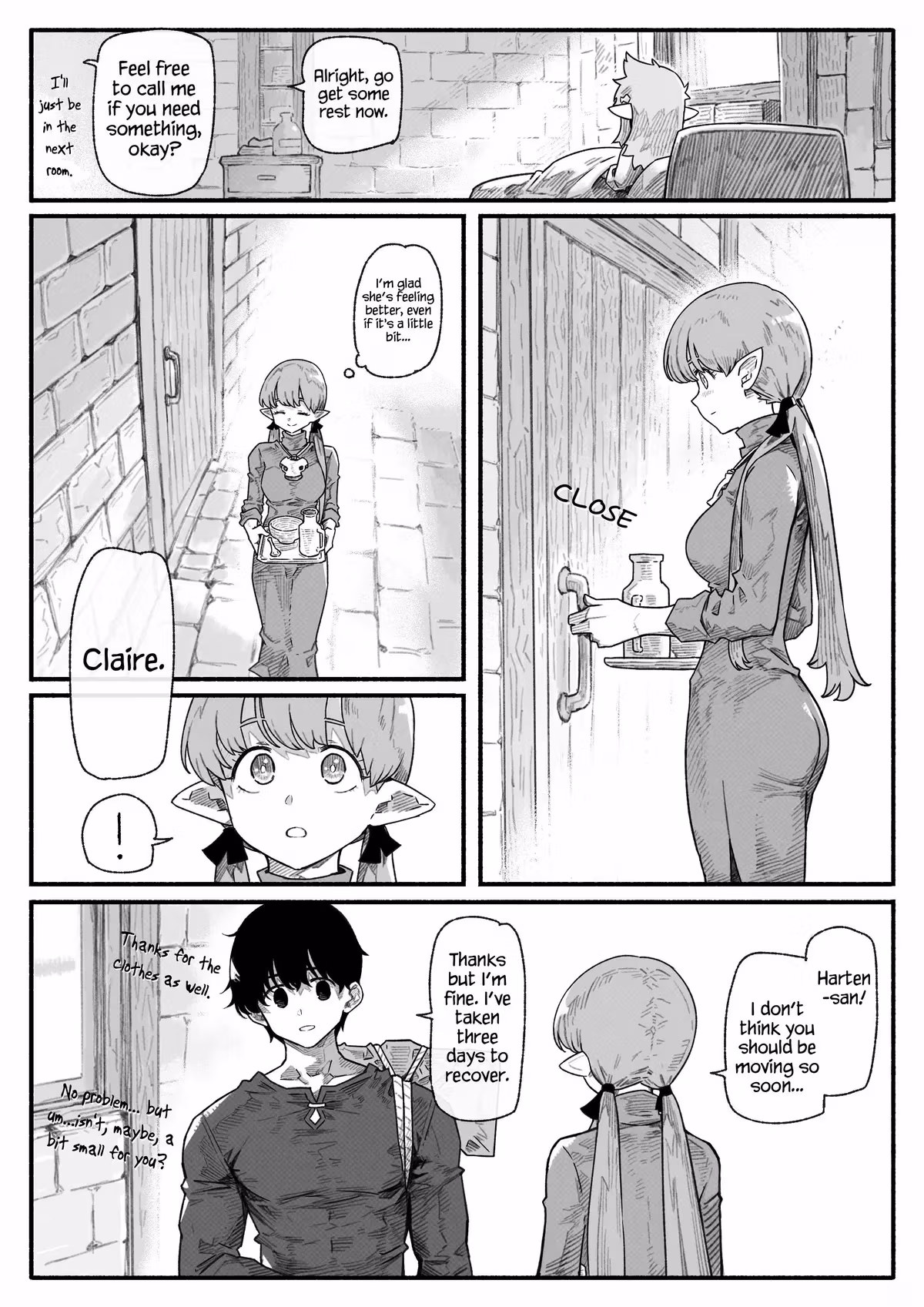 Read Babysitting chapter 7 image 2 on Lezhin