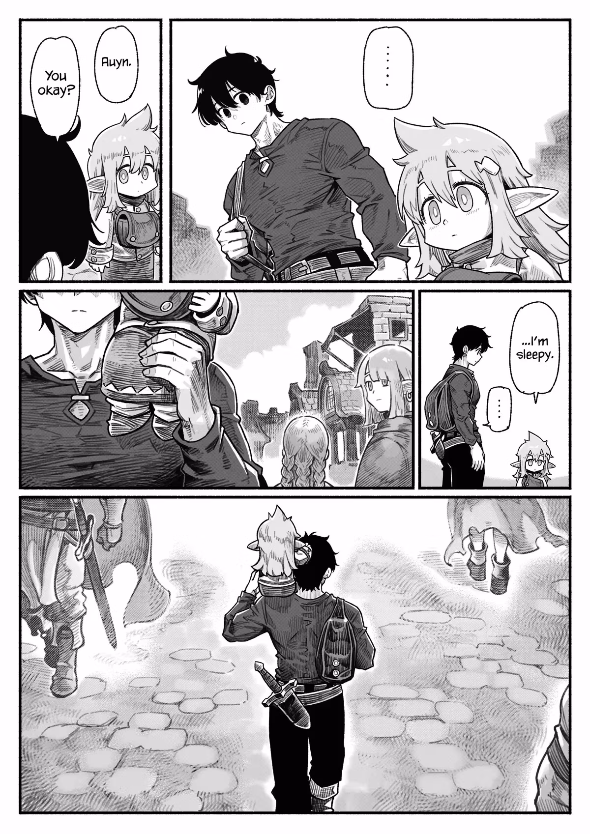Read Babysitting chapter 7 image 20 on Lezhin