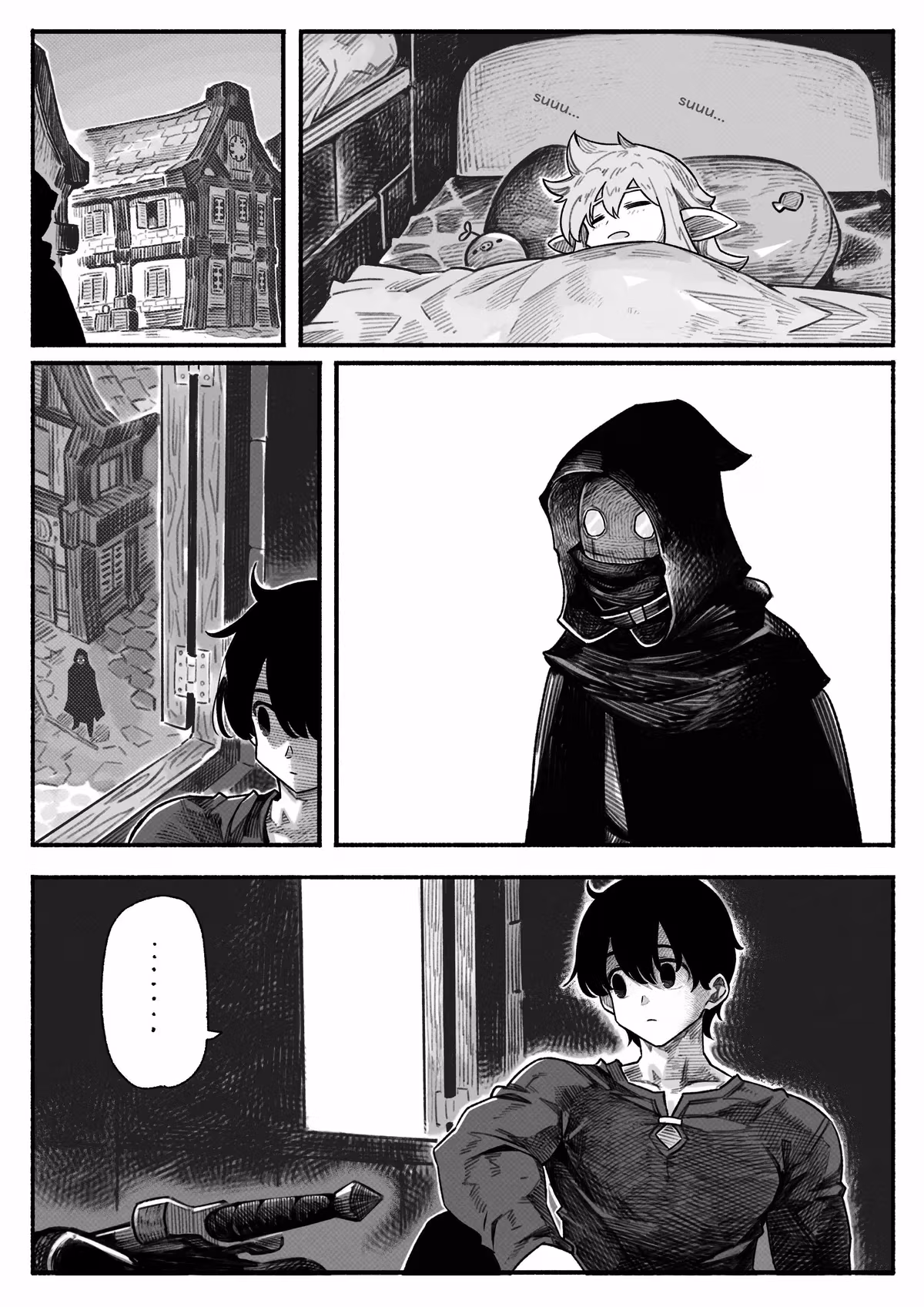 Read Babysitting chapter 7 image 21 on Lezhin