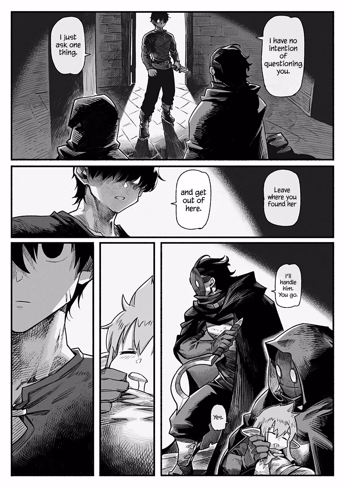 Read Babysitting chapter 7 image 26 on Lezhin
