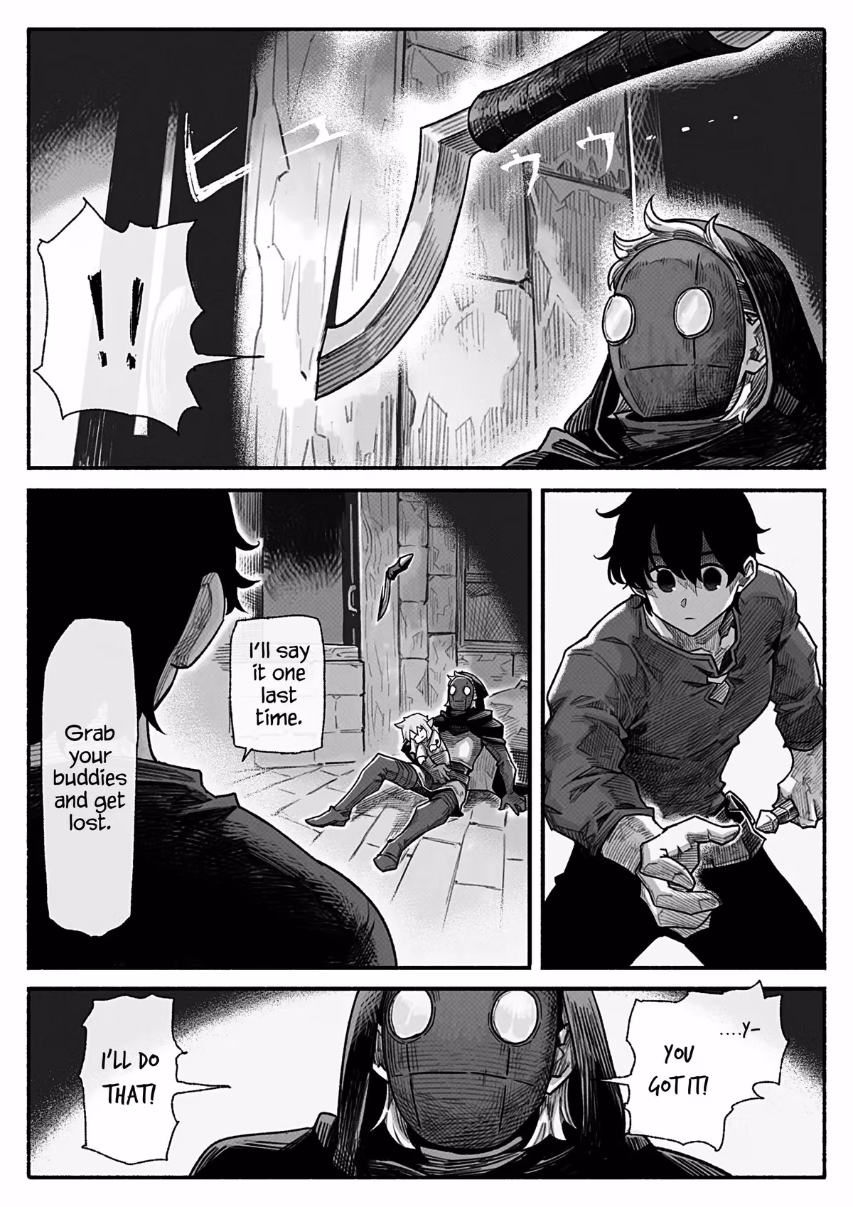 Read Babysitting chapter 7 image 29 on Lezhin