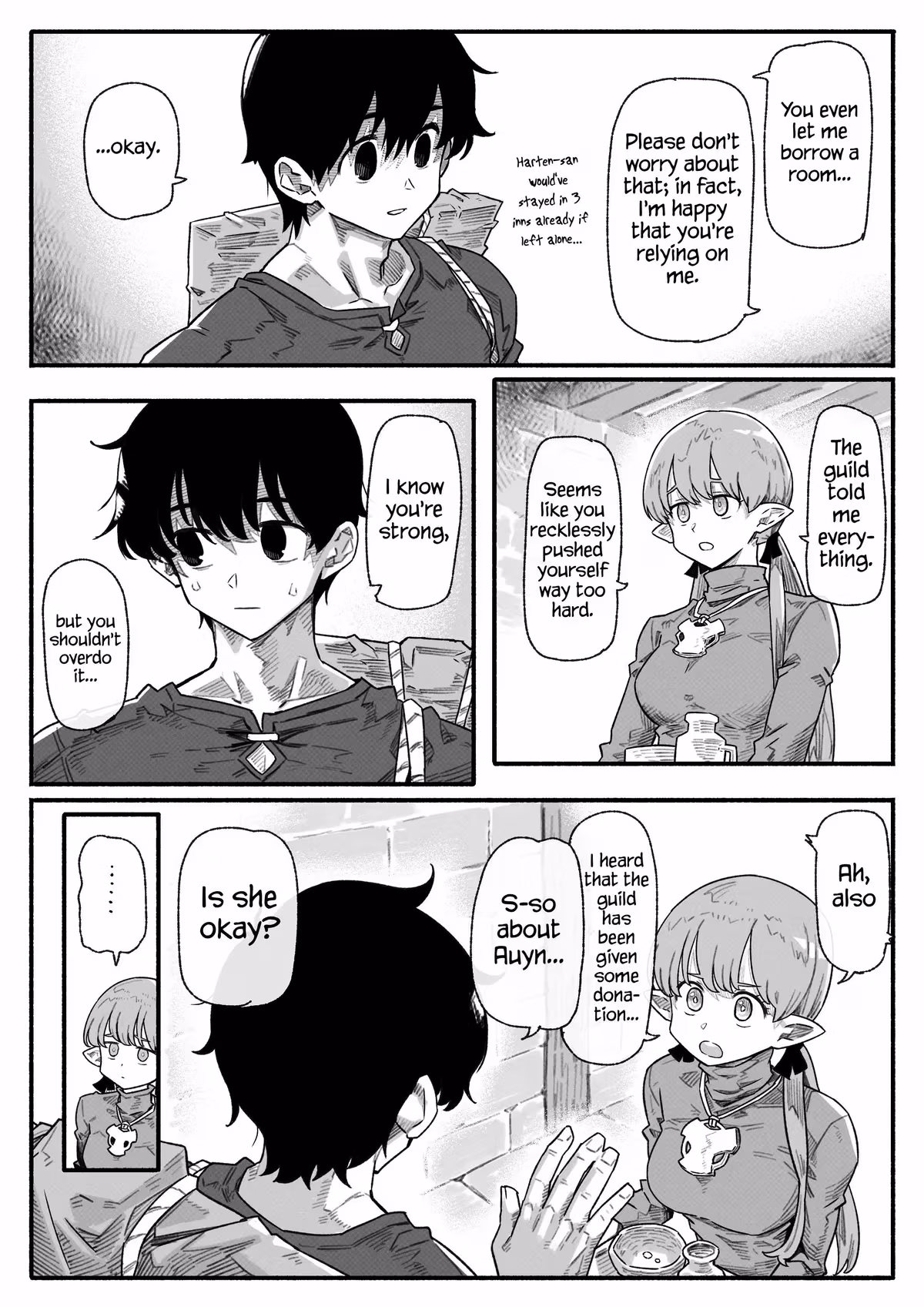 Read Babysitting chapter 7 image 3 on Lezhin