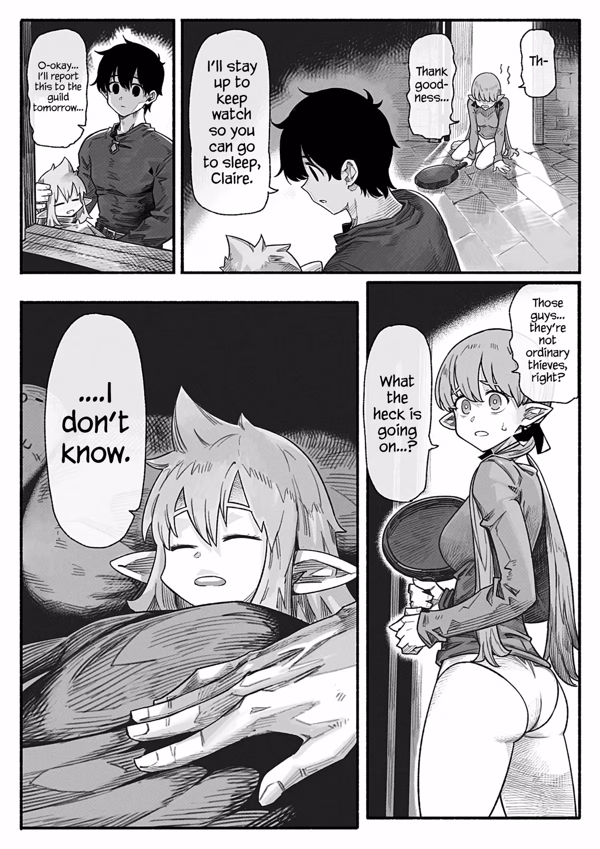 Read Babysitting chapter 7 image 31 on Lezhin