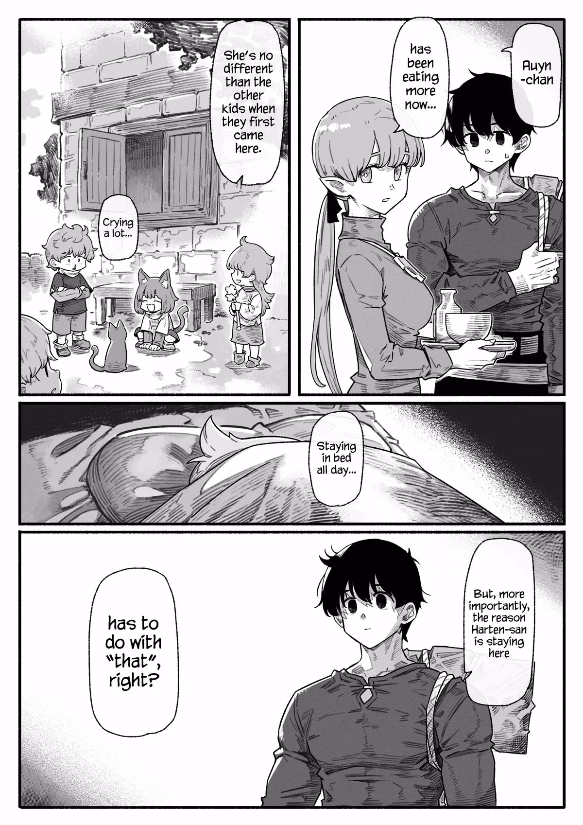 Read Babysitting chapter 7 image 4 on Lezhin
