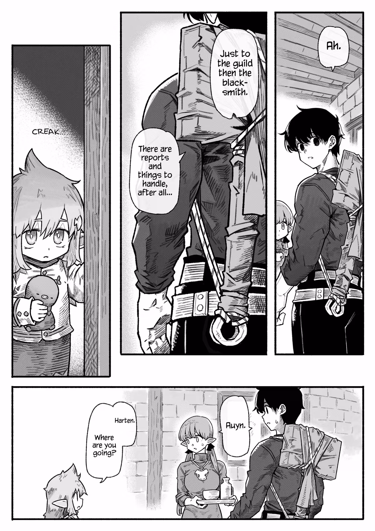 Read Babysitting chapter 7 image 6 on Lezhin