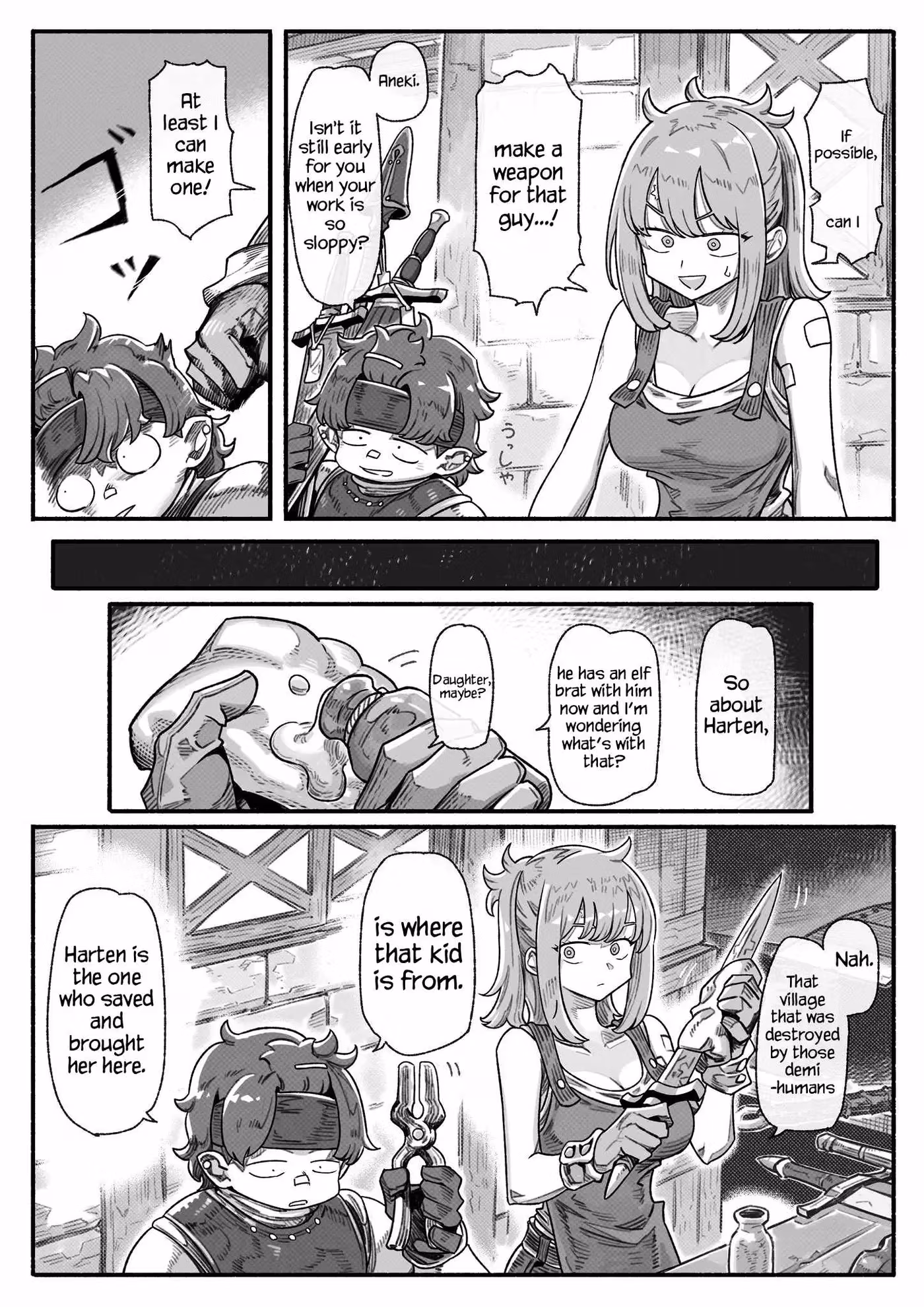 Read Babysitting chapter 8 image 1 on Lezhin