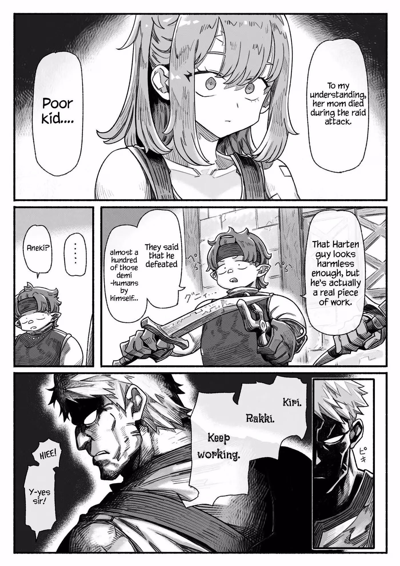 Read Babysitting chapter 8 image 2 on Lezhin