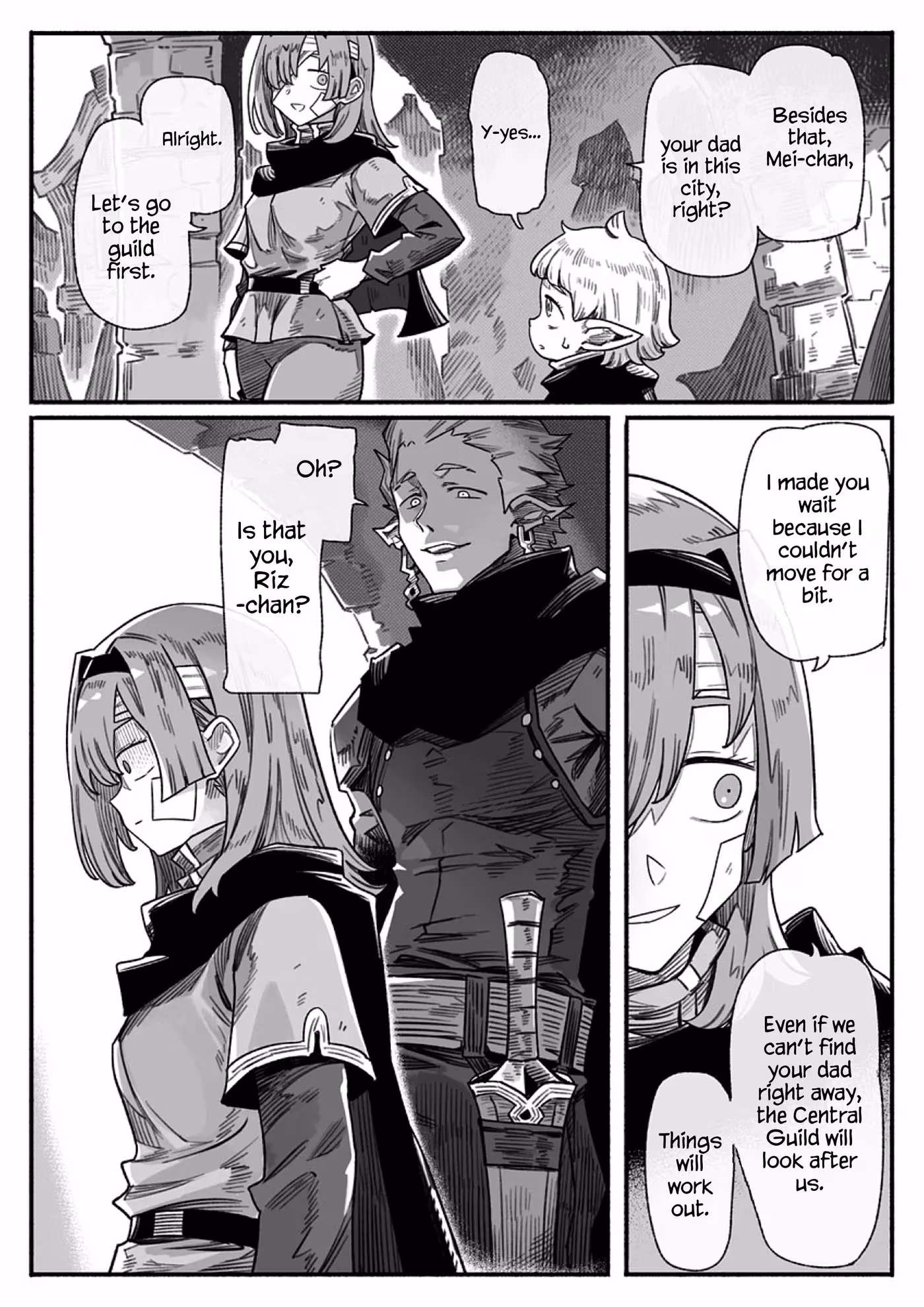 Read Babysitting chapter 9 image 1 on Lezhin