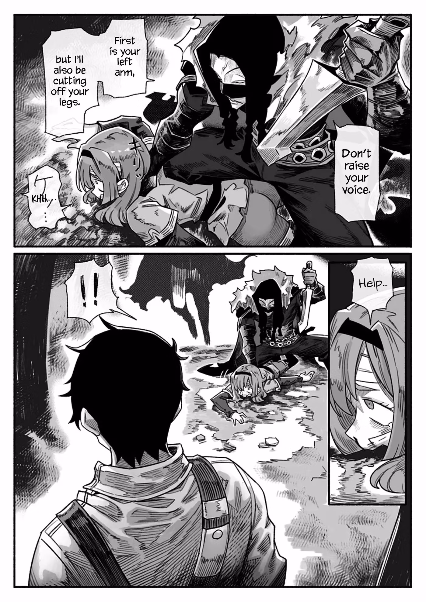 Read Babysitting chapter 9 image 10 on Lezhin