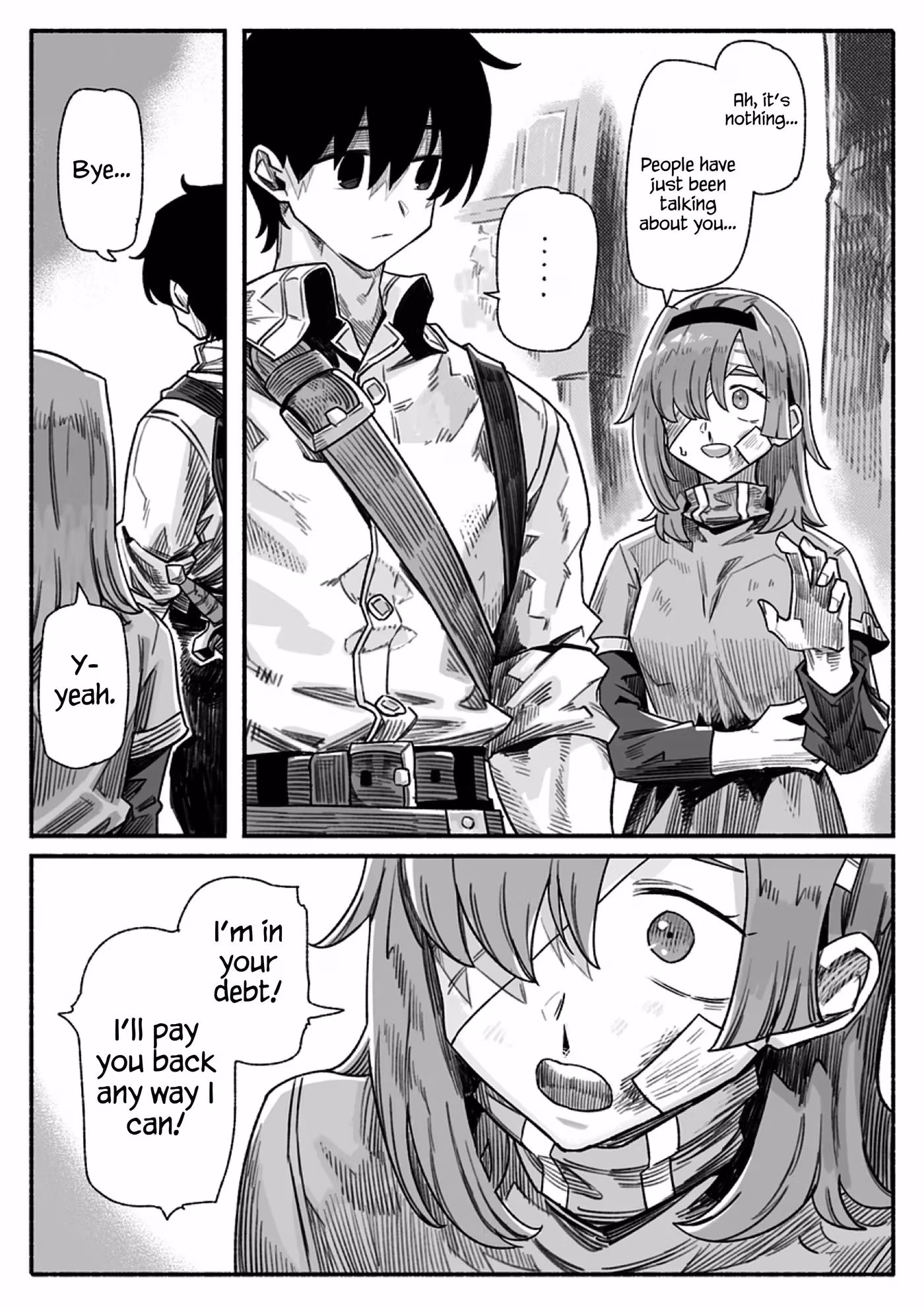 Read Babysitting chapter 9 image 16 on Lezhin