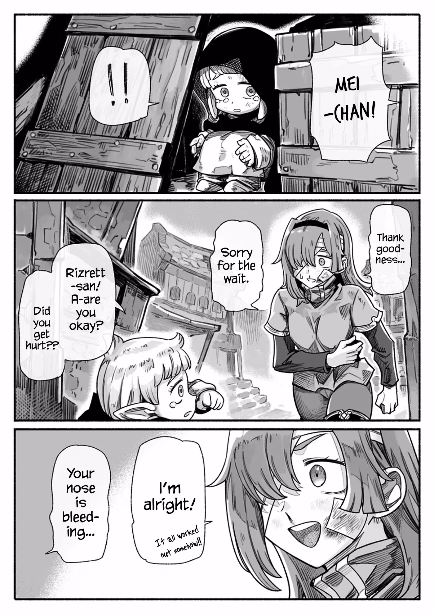 Read Babysitting chapter 9 image 18 on Lezhin