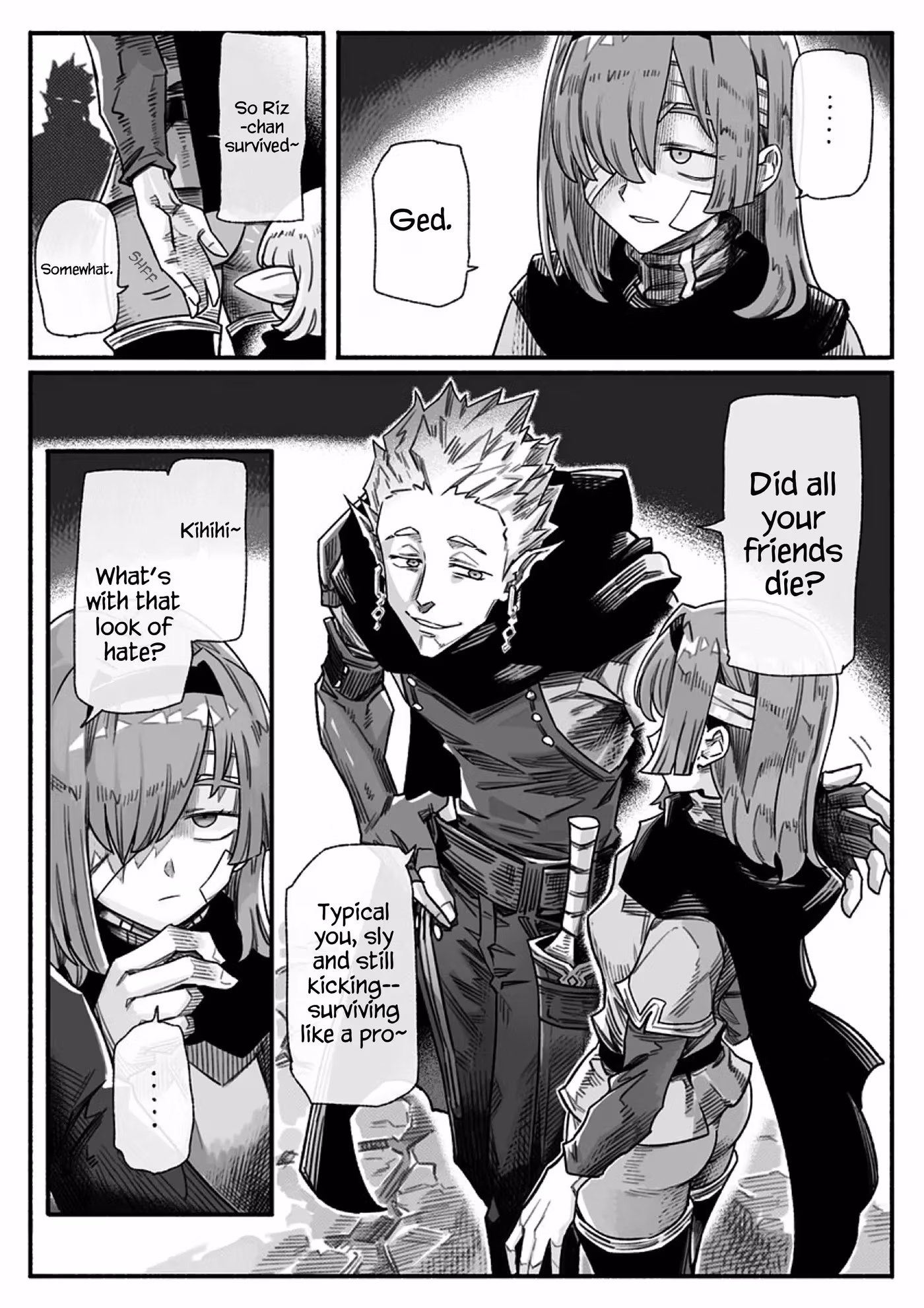 Read Babysitting chapter 9 image 2 on Lezhin