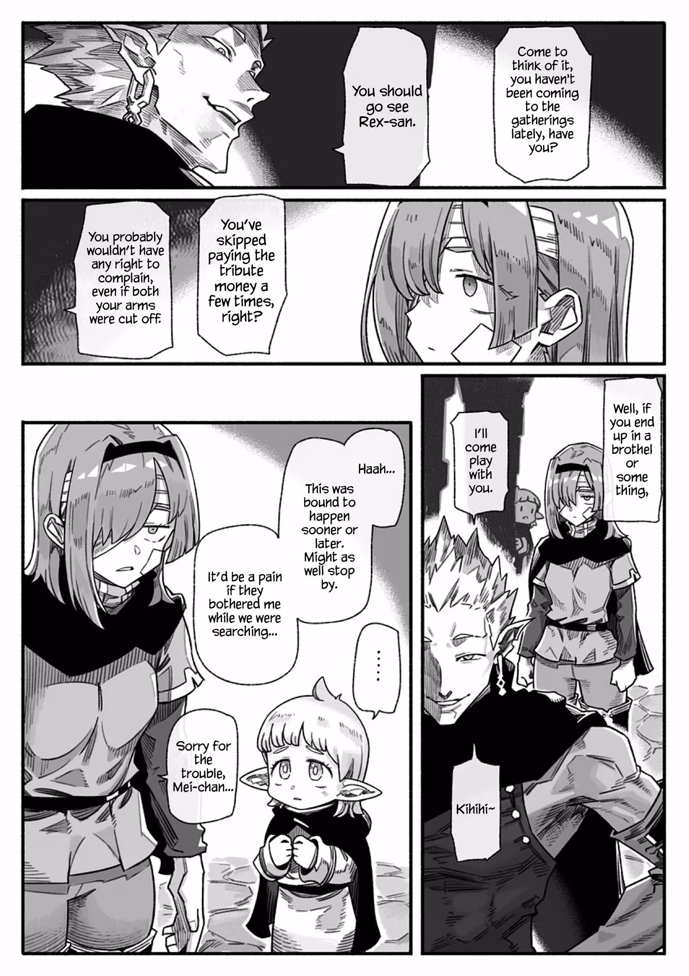 Read Babysitting chapter 9 image 3 on Lezhin