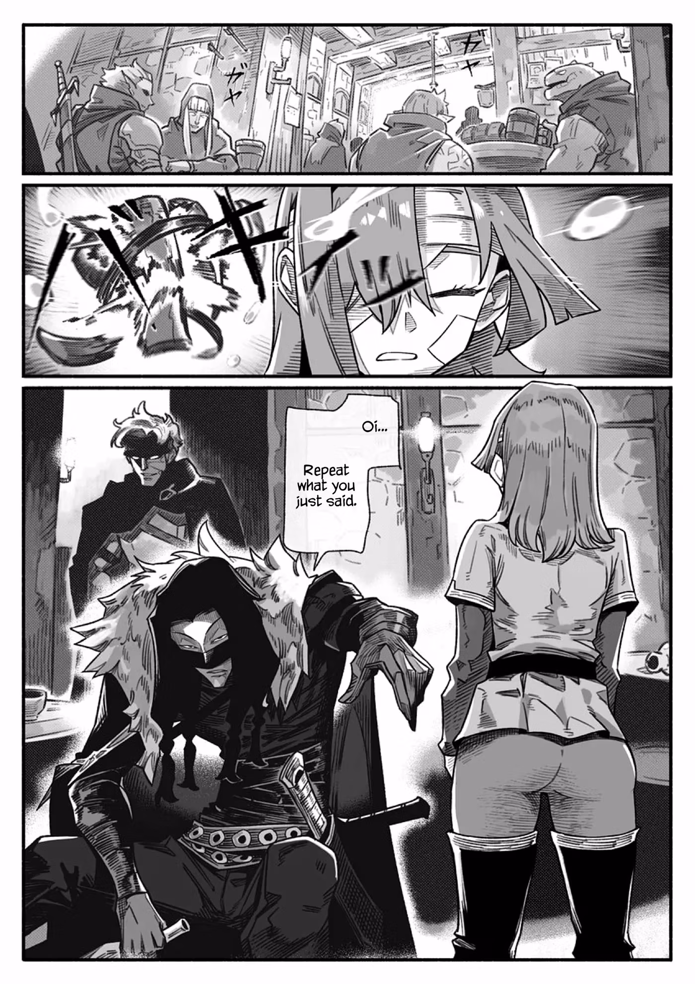 Read Babysitting chapter 9 image 4 on Lezhin