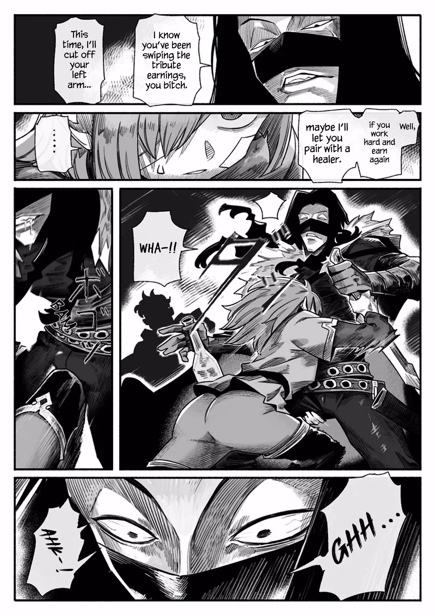Read Babysitting chapter 9 image 7 on Lezhin