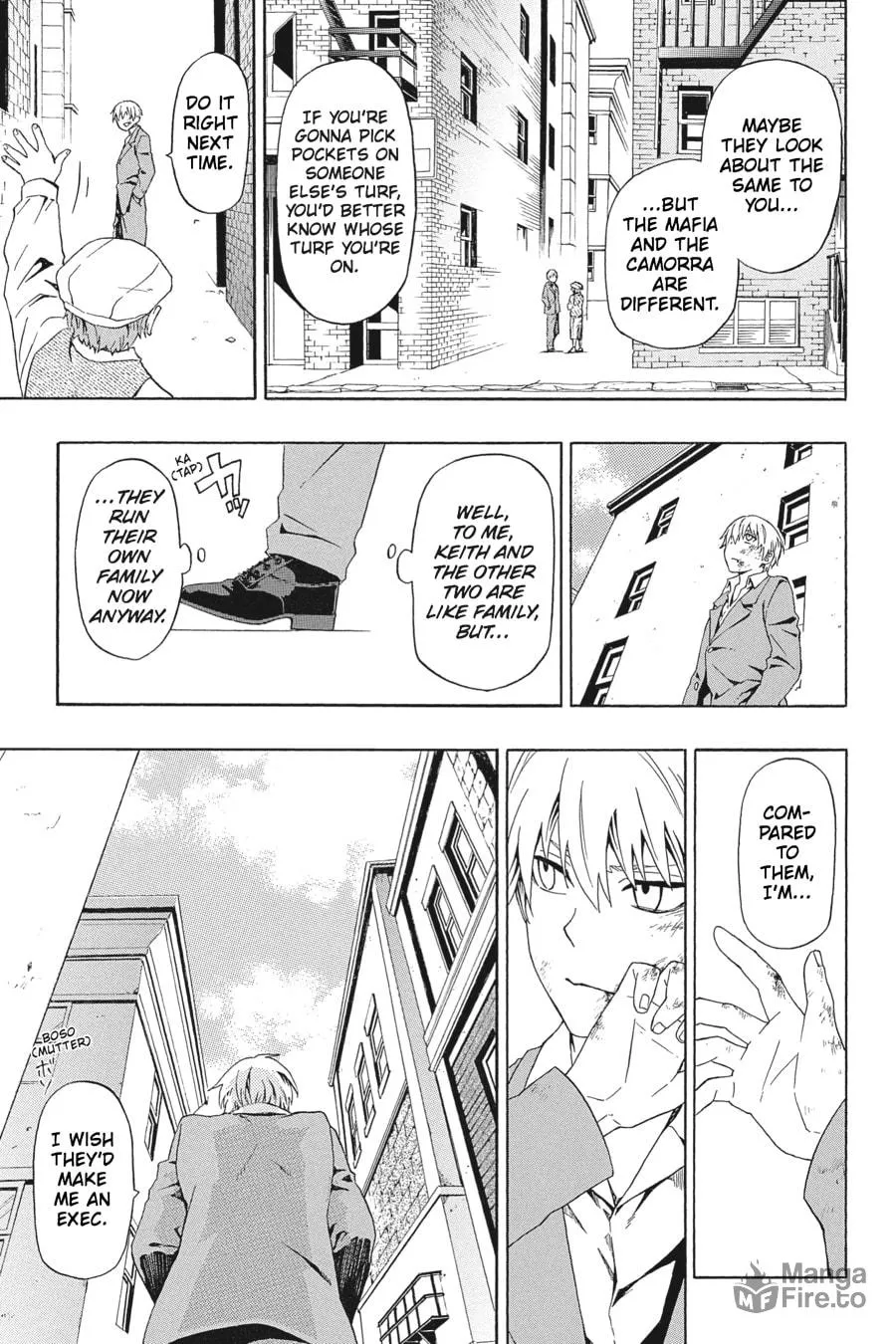 Read Baccano! chapter 1 image 11 on Lezhin