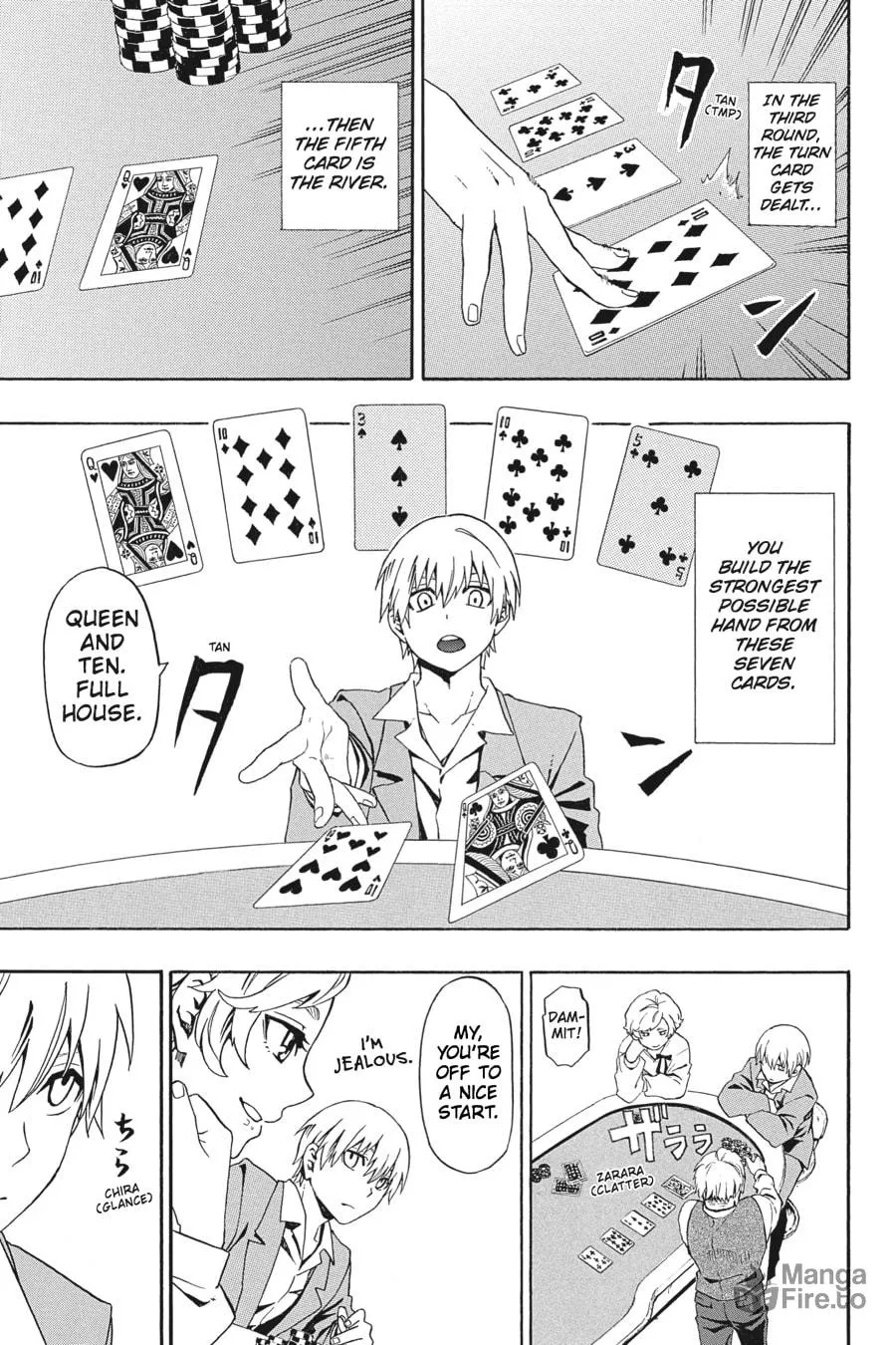Read Baccano! chapter 1 image 23 on Lezhin