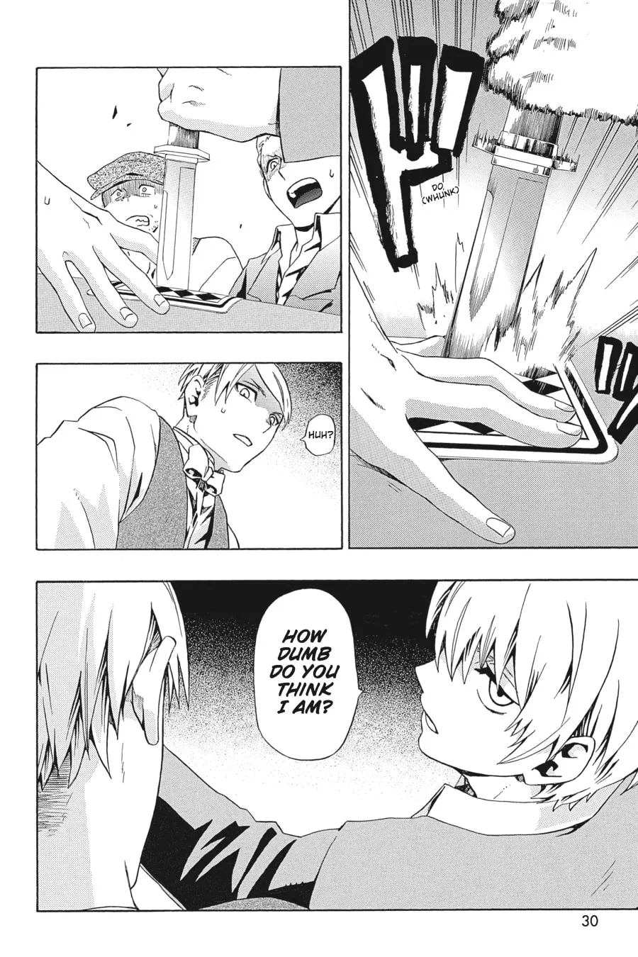 Read Baccano! chapter 1 image 28 on Lezhin