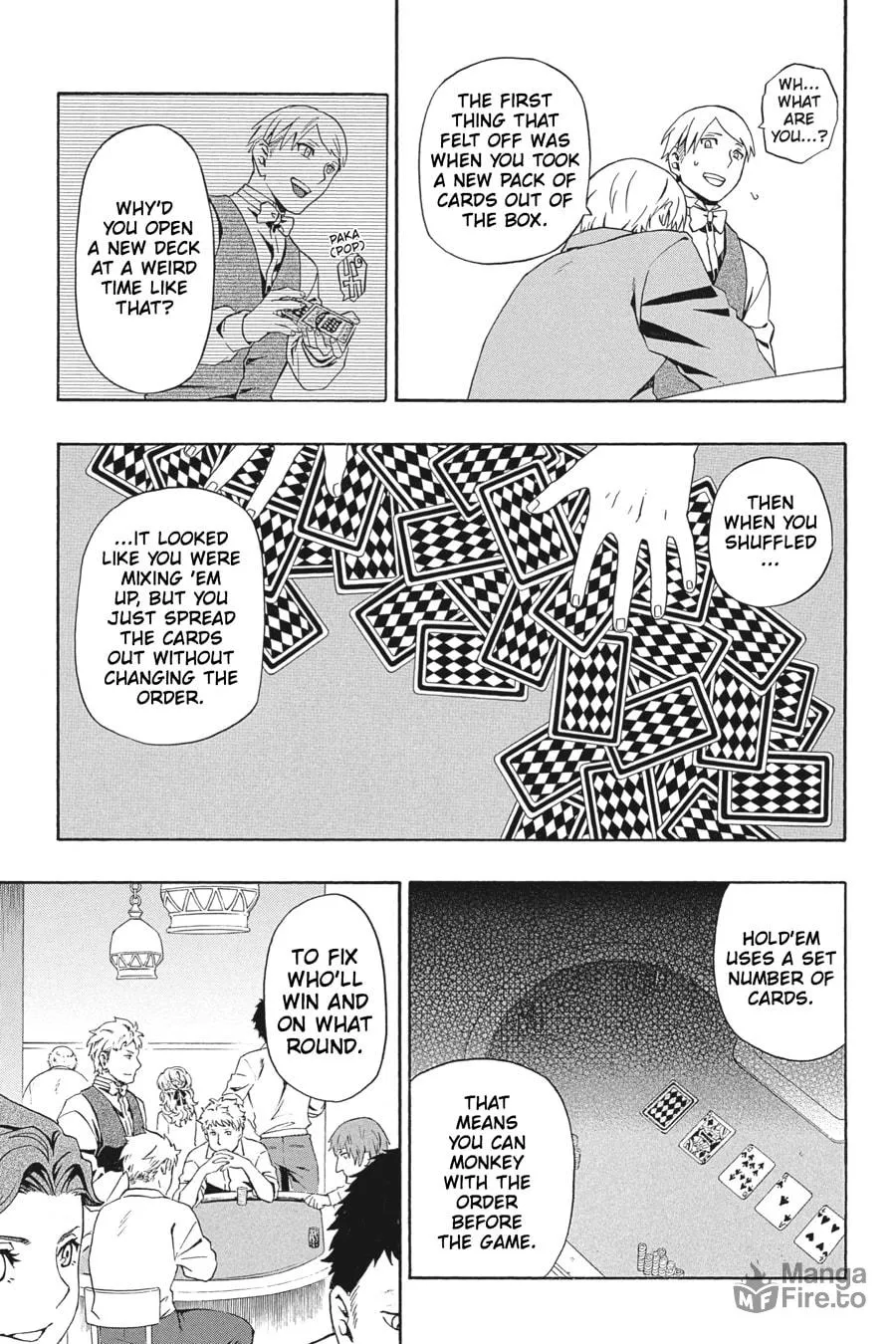 Read Baccano! chapter 1 image 29 on Lezhin
