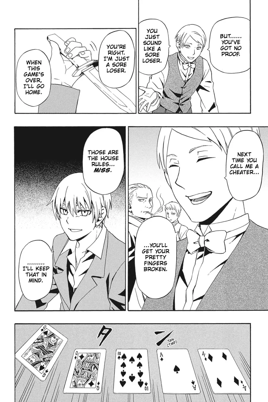 Read Baccano! chapter 1 image 30 on Lezhin