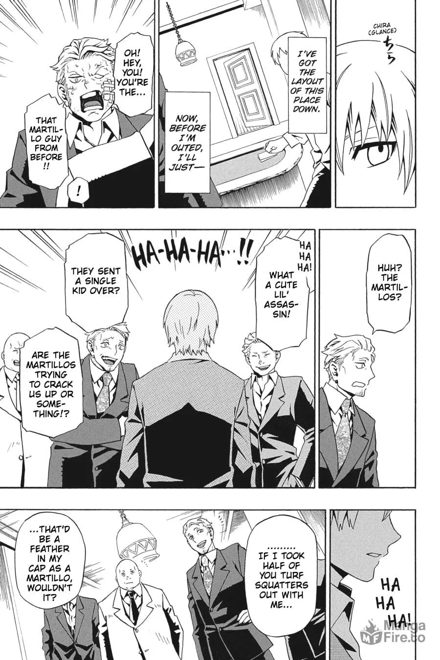 Read Baccano! chapter 1 image 35 on Lezhin