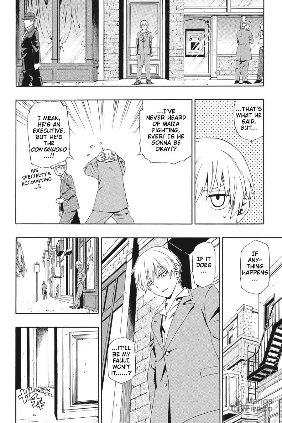 Read Baccano! chapter 1 image 38 on Lezhin