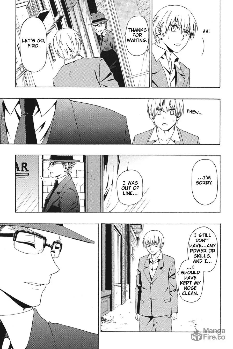 Read Baccano! chapter 1 image 39 on Lezhin