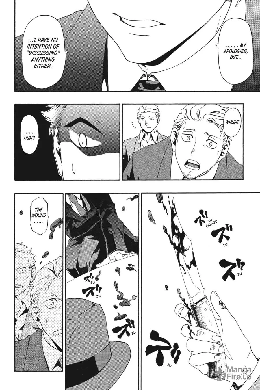 Read Baccano! chapter 1 image 44 on Lezhin