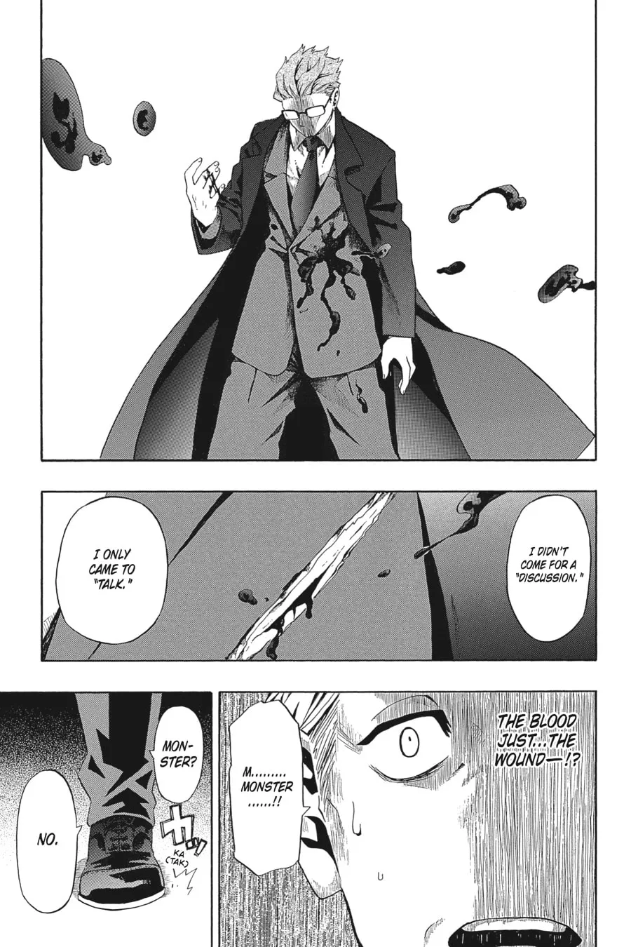 Read Baccano! chapter 1 image 45 on Lezhin
