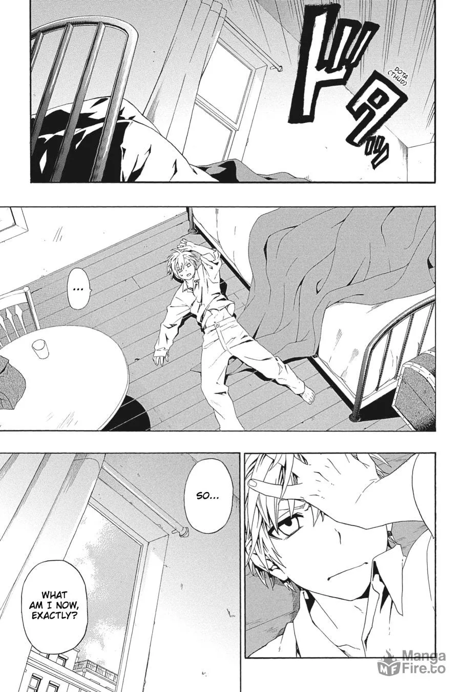 Read Baccano! chapter 1 image 5 on Lezhin