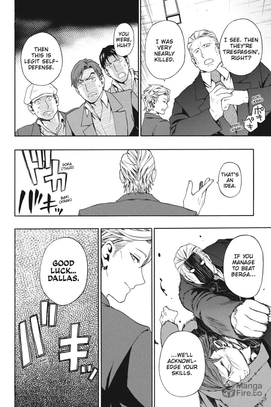 Read Baccano! chapter 10 image 19 on Lezhin