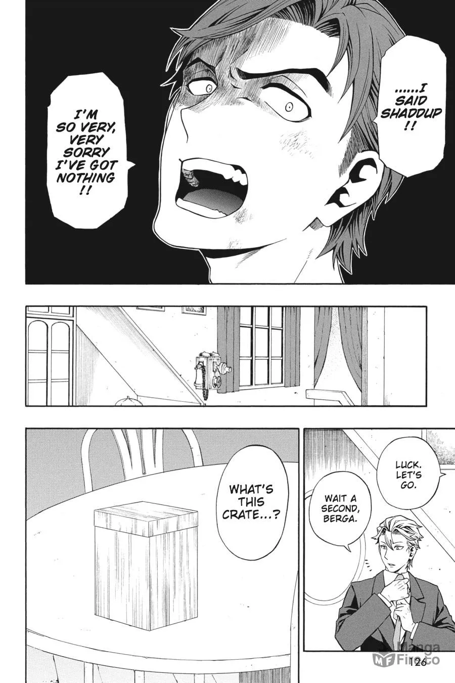 Read Baccano! chapter 10 image 23 on Lezhin