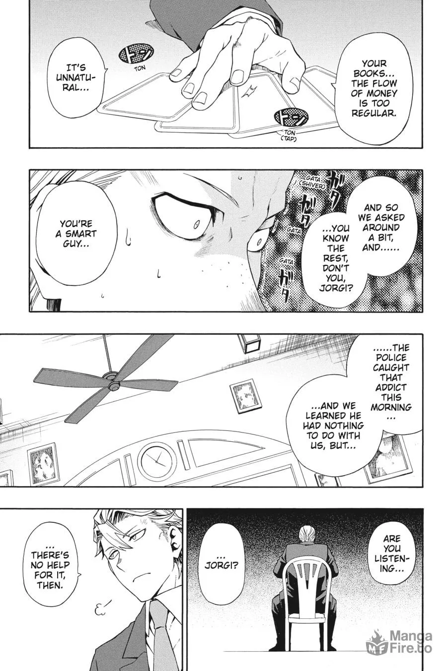 Read Baccano! chapter 10 image 8 on Lezhin