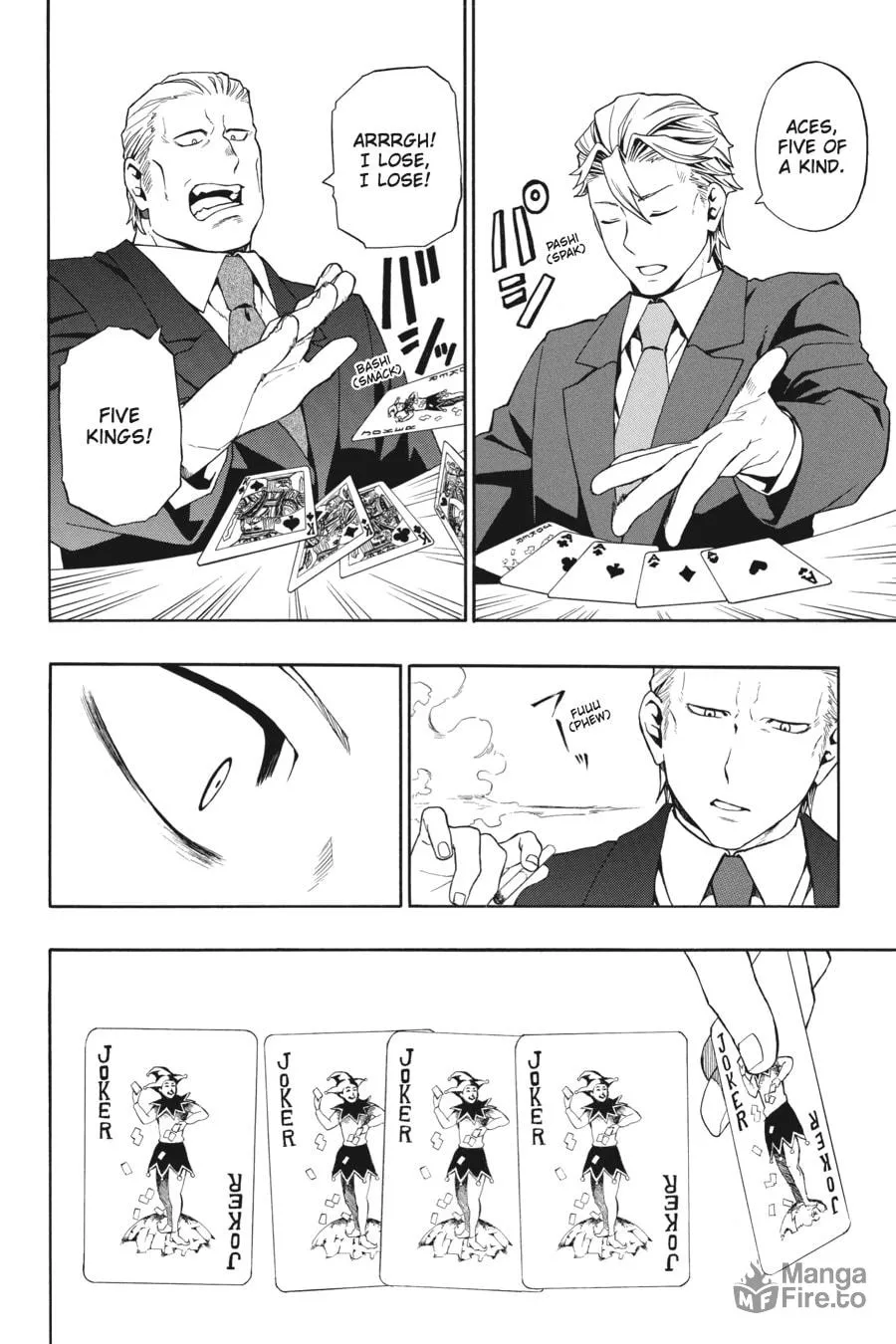 Read Baccano! chapter 10 image 9 on Lezhin