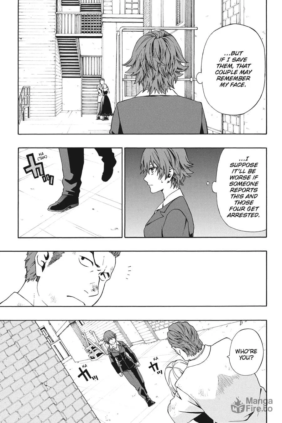 Read Baccano! chapter 11 image 14 on Lezhin