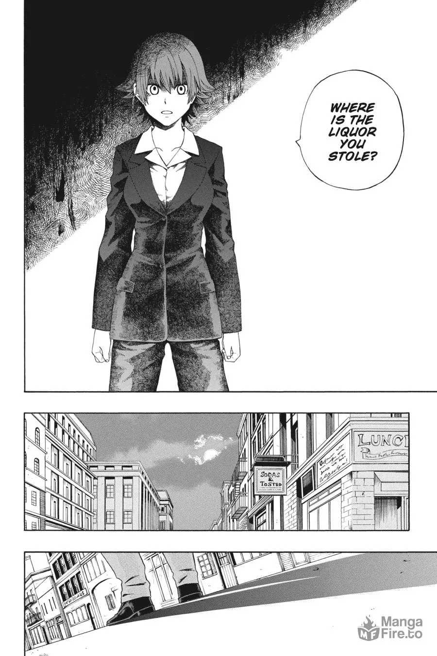 Read Baccano! chapter 11 image 17 on Lezhin