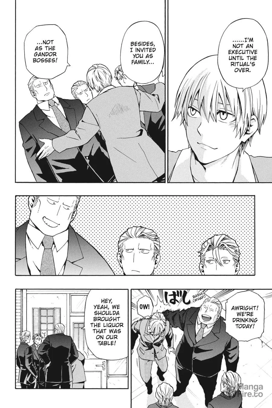 Read Baccano! chapter 11 image 19 on Lezhin