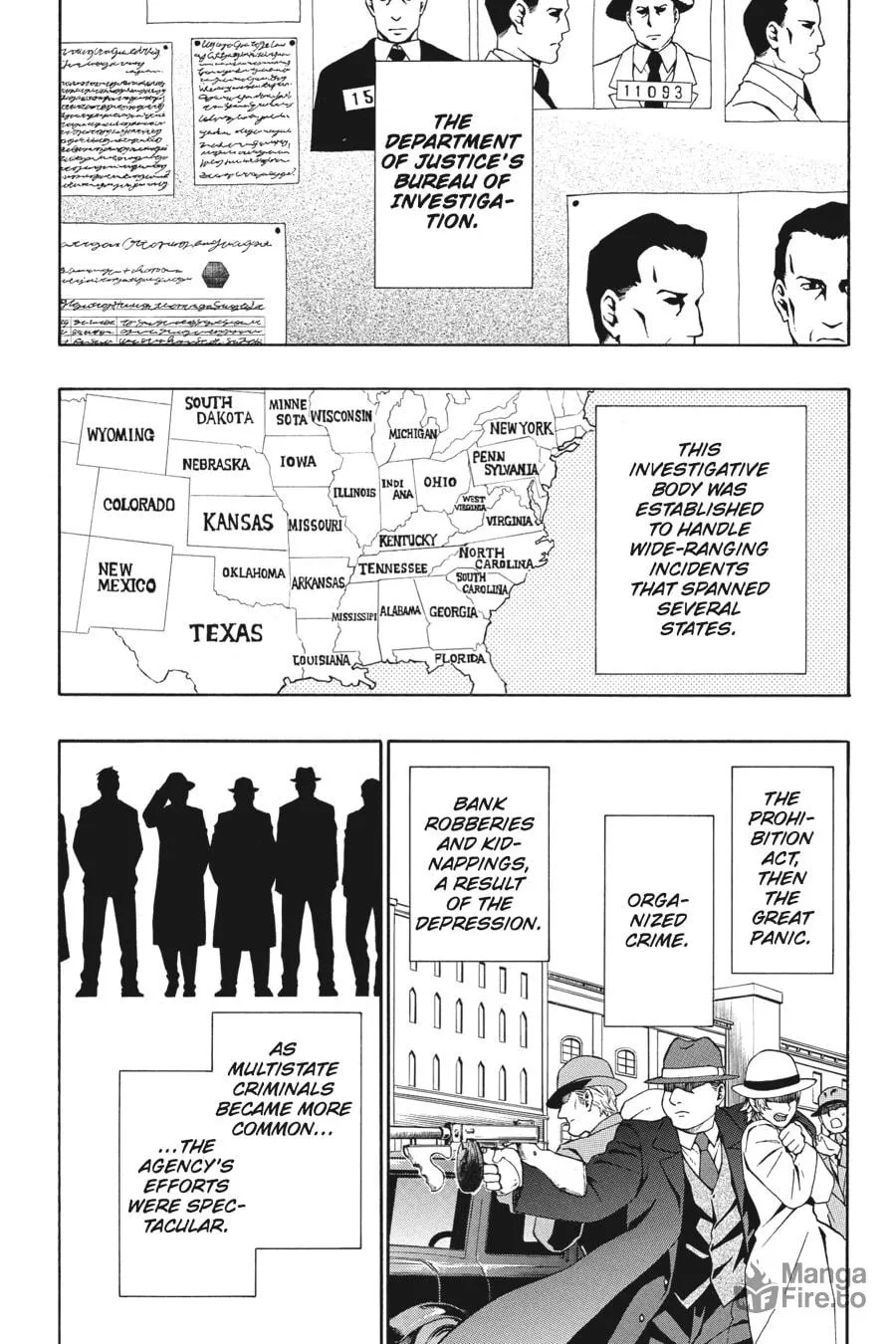 Read Baccano! chapter 11 image 2 on Lezhin