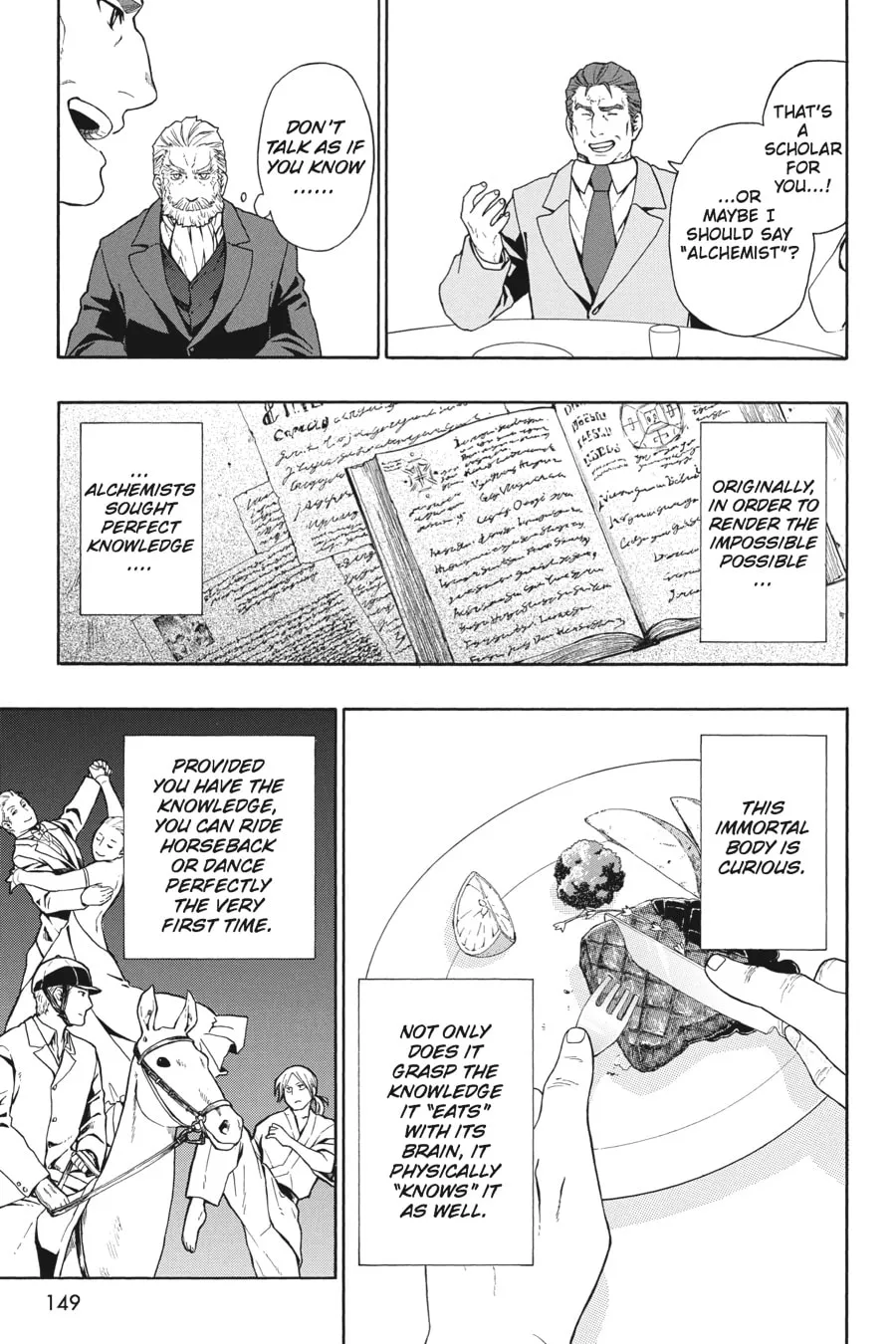 Read Baccano! chapter 11 image 22 on Lezhin