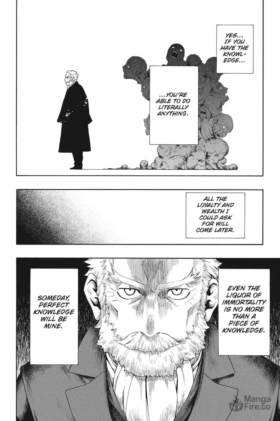 Read Baccano! chapter 11 image 23 on Lezhin