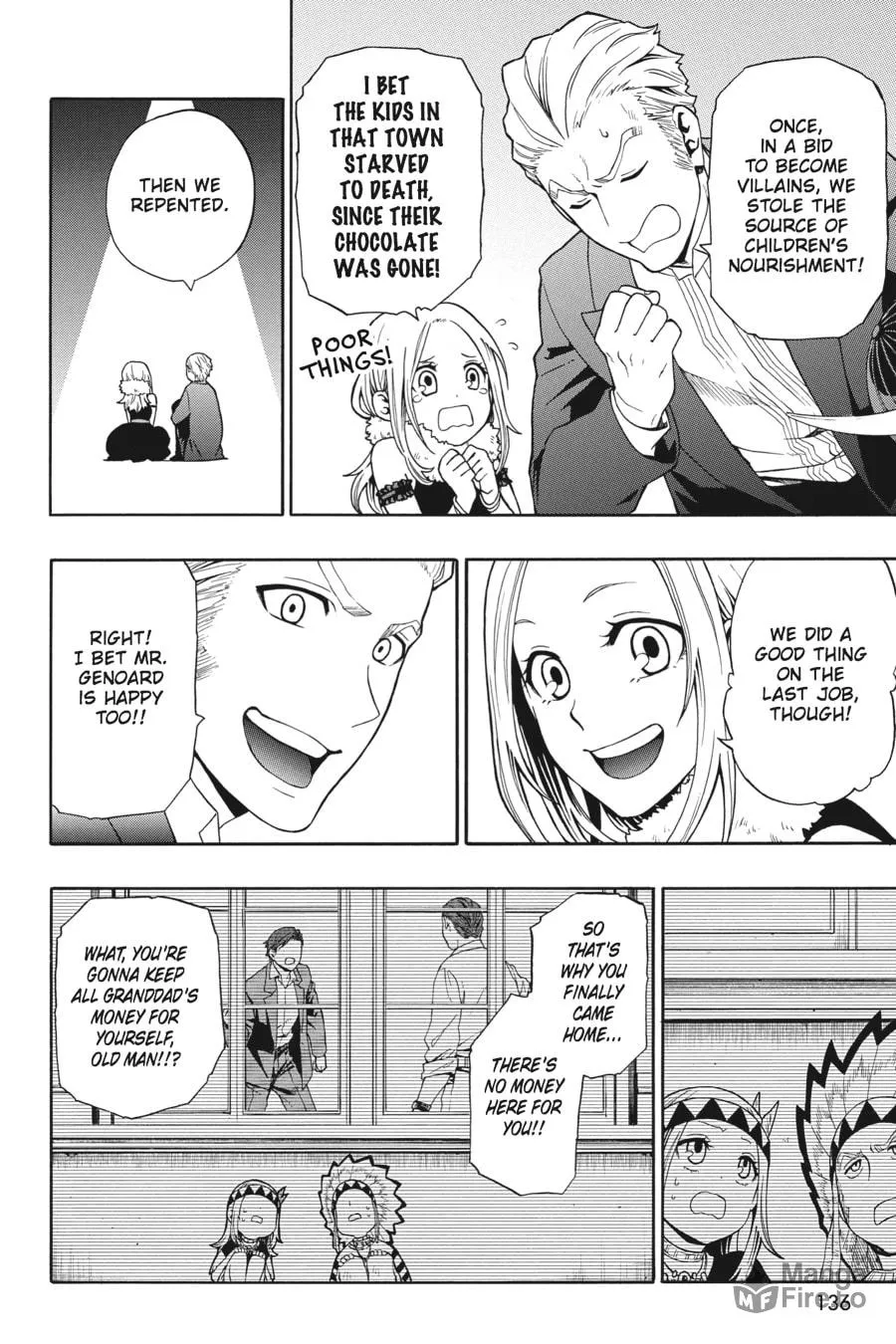 Read Baccano! chapter 11 image 9 on Lezhin
