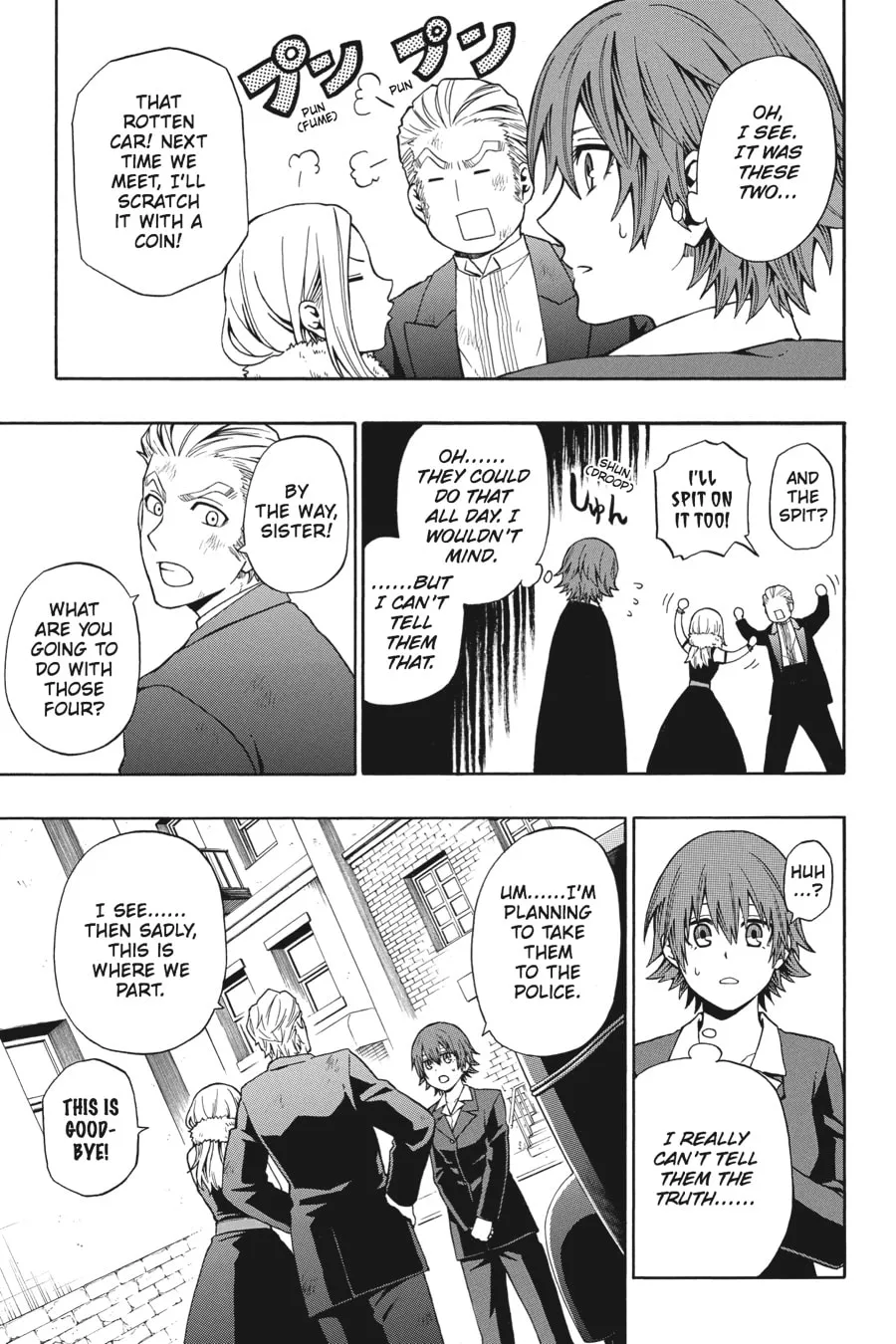 Read Baccano! chapter 12 image 10 on Lezhin