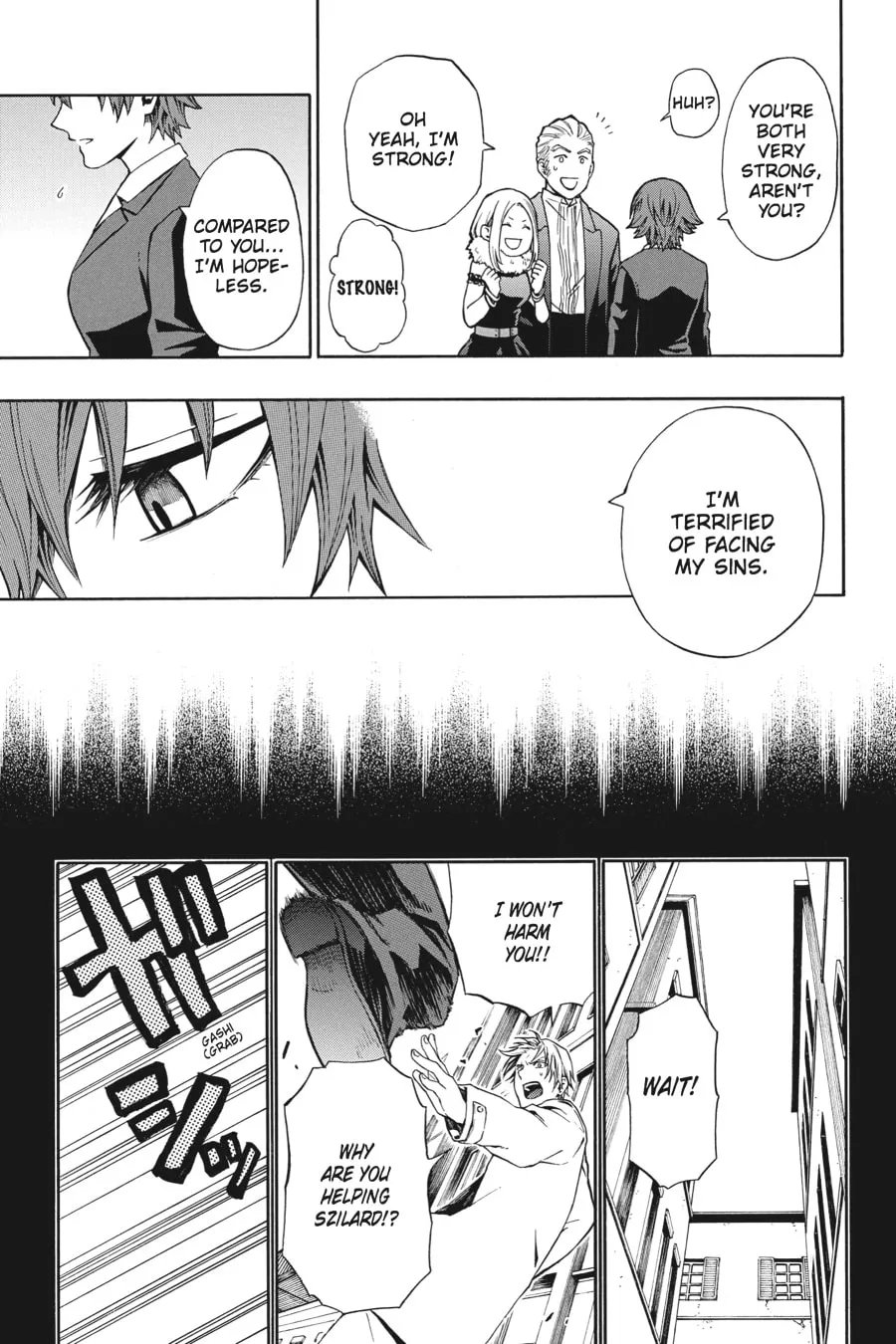 Read Baccano! chapter 12 image 12 on Lezhin