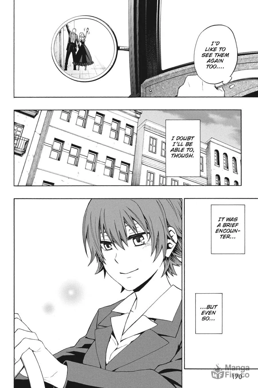 Read Baccano! chapter 12 image 19 on Lezhin