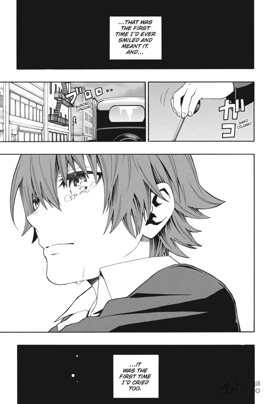 Read Baccano! chapter 12 image 20 on Lezhin