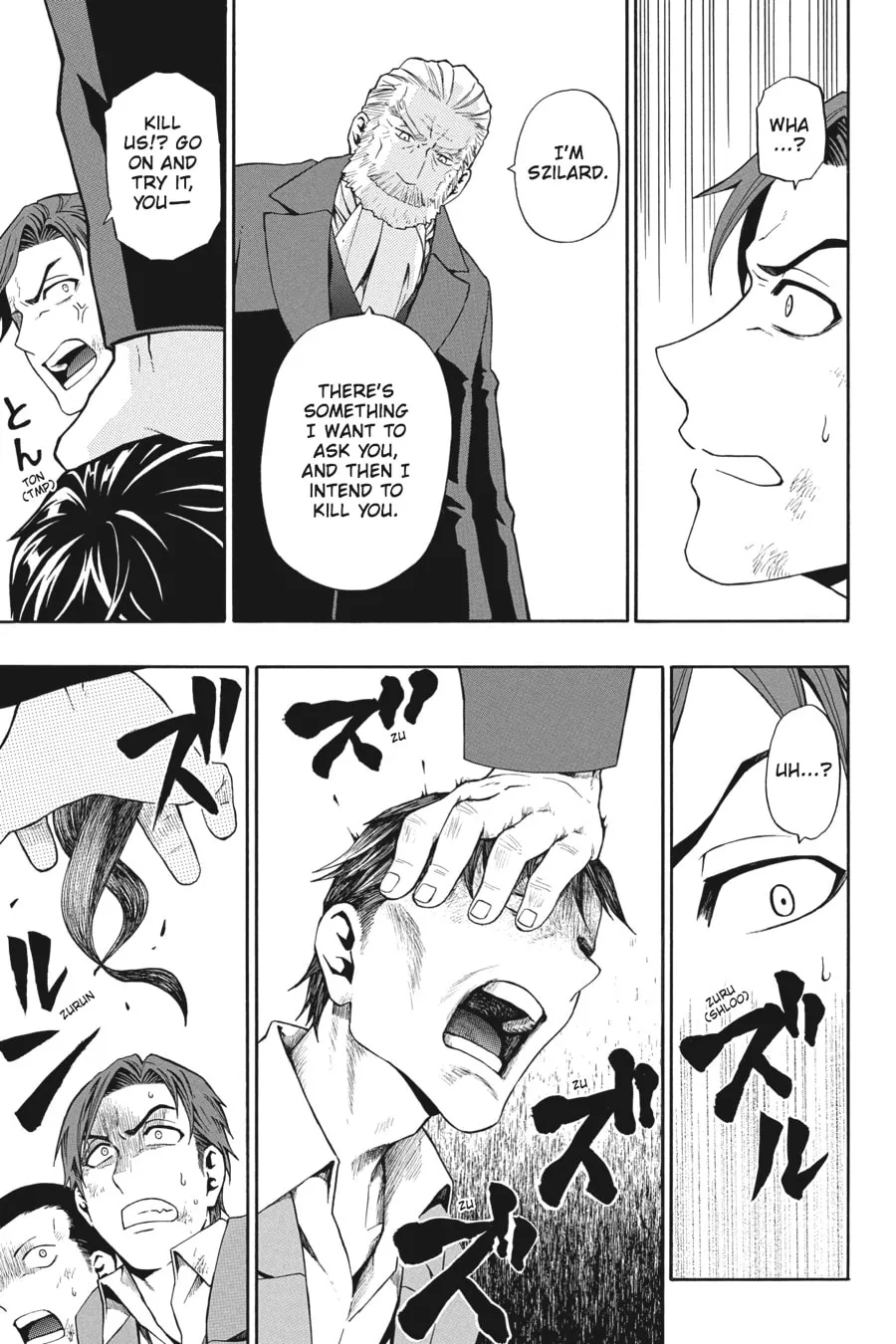 Read Baccano! chapter 12 image 22 on Lezhin