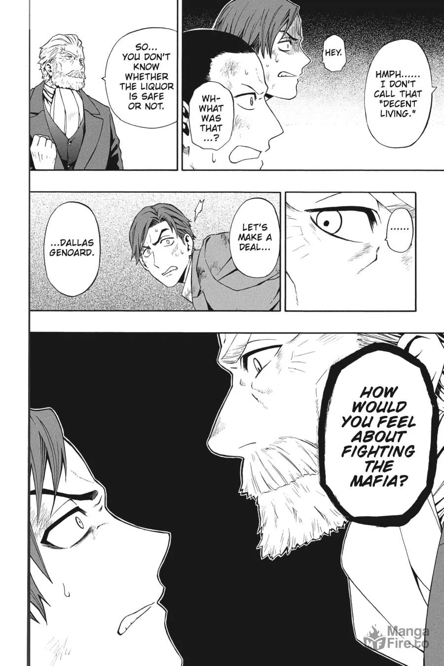 Read Baccano! chapter 12 image 23 on Lezhin