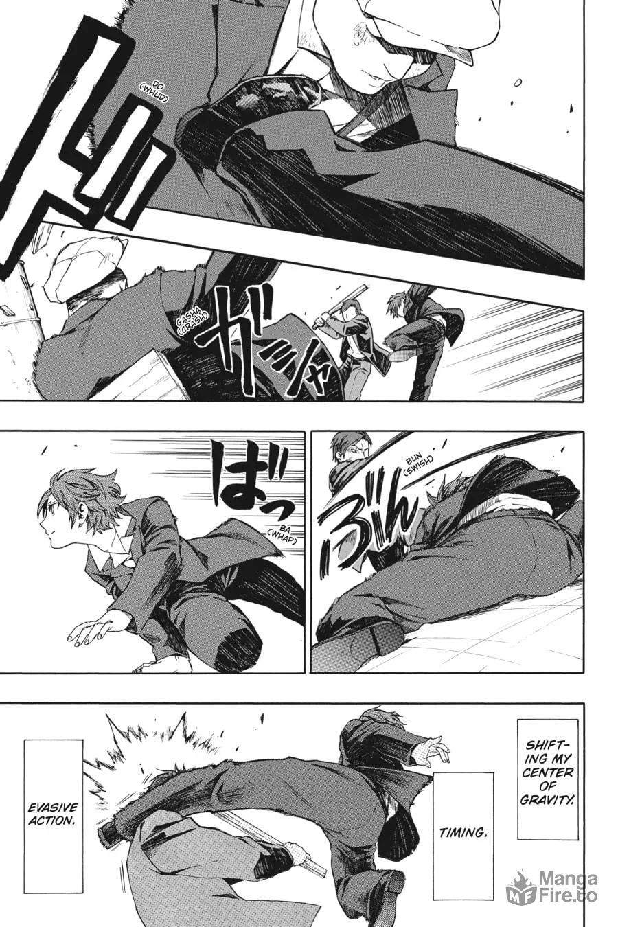 Read Baccano! chapter 12 image 4 on Lezhin